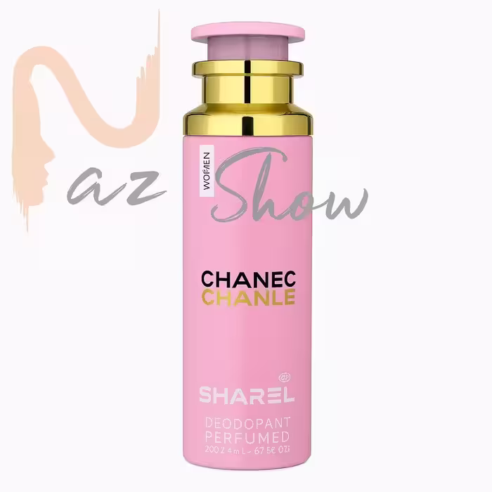 اسپری زنانه CHANEC CHANLE شارل