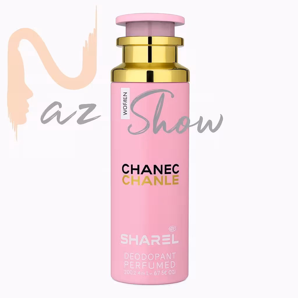 اسپری زنانه CHANEC CHANLE شارل