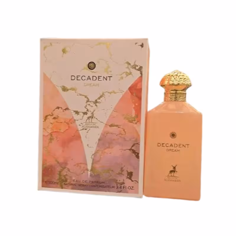 عطر ادکلن الحمبرا دکادنت دریم (مشابه آمواج گایدنس) | Alhambra Decadent Dream