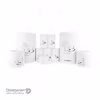 سرویس آشپزخانه 10 پارچه بهاز کالا کد Ra02111