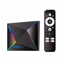 اندروید باکس آر69پلاس مدل H728 حافظه 64گیگ