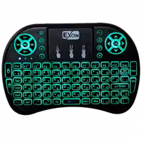 مینی کیبورد بی سیم اکسون Backlit