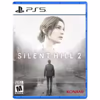 بازی Silent Hill 2 Remake برای PS5