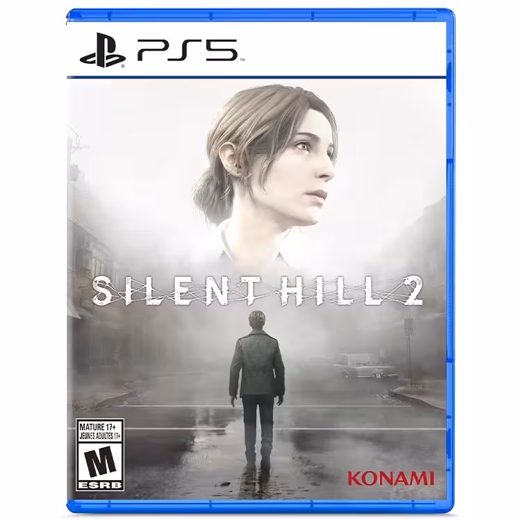 بازی Silent Hill 2 Remake برای PS5