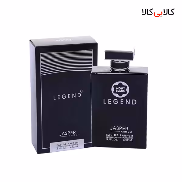 ادکلن جاسپر لجند مردانه حجم 100 میلی لیتر