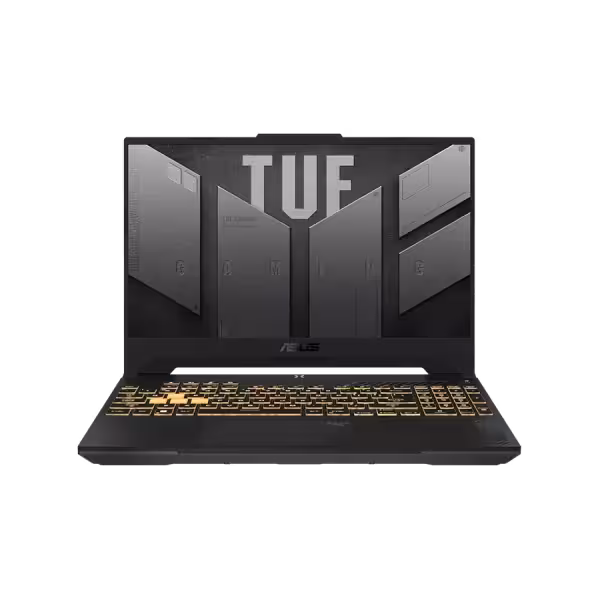 لپ تاپ گیمینگ ایسوس 15.6 اینچی مدل TUF Gaming FX507VU i7 13620H 16GB 512GB SSD RTX4050