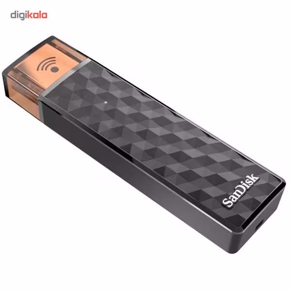فلش مموری سن دیسک مدل Connect Wireless Stick ظرفیت 16 گیگابایت