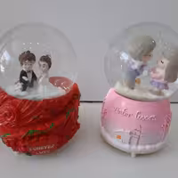 گوی موزیکال پمپی