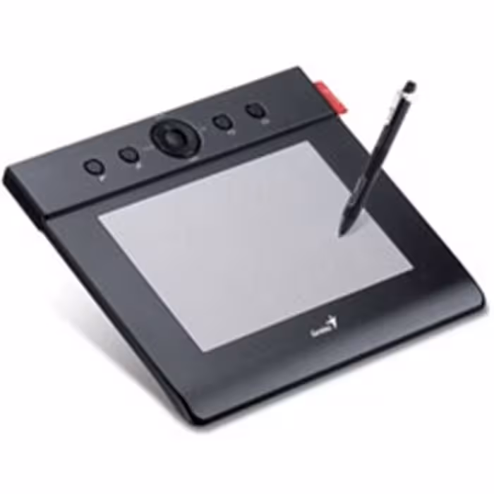 قلم نوری جنیوس ایزی پن M406