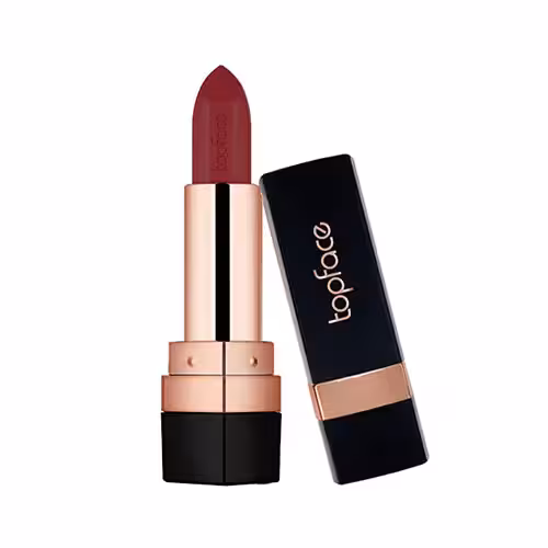 رژلب جامد مات تاپ فیس مدل 019