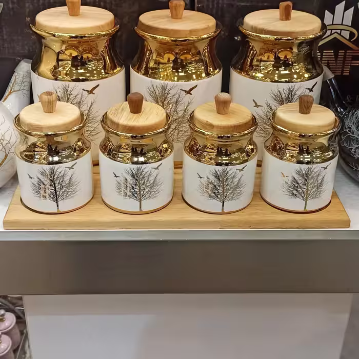 سرویس پاسماوری سفید درختی