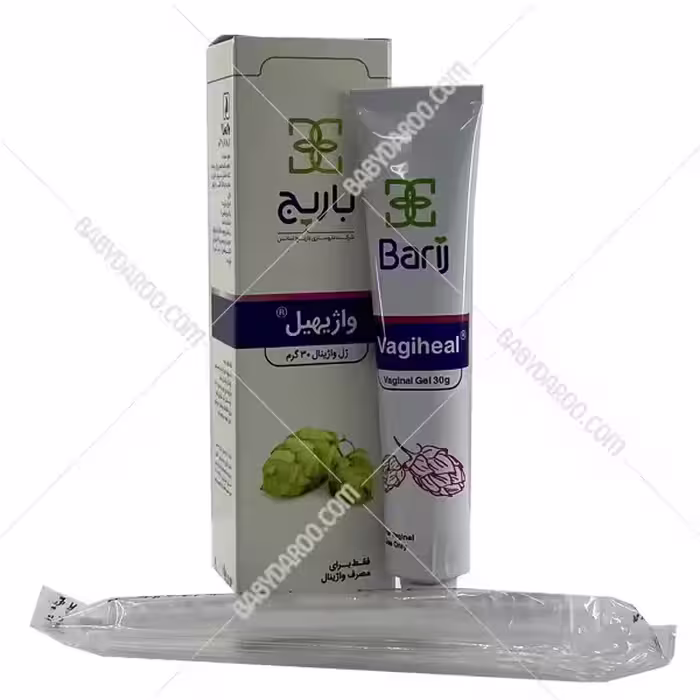 ژل مرطوب کننده واژینال واژیهیل باریج اسانس