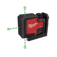 لیزر سه نقطه ایی