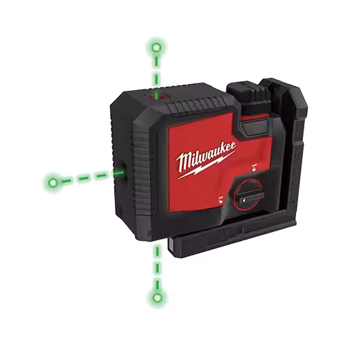 لیزر سه نقطه ایی