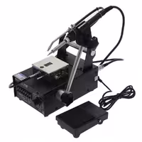 هویه رومیزی هوشمند گرداک GORDAK پدالی 375B