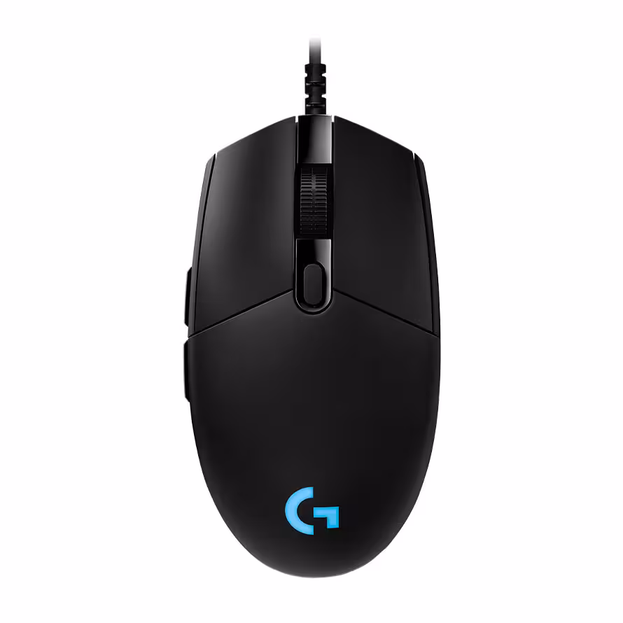 موس باسیم گیمینگ لاجیتک G PRO HERO