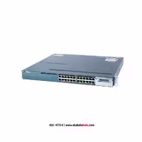 سوئیچ سیسکو مدل WS-C3560X-24T-S
