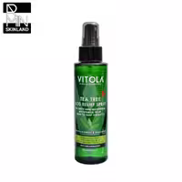 اسپری آبرسان صورت ویتولا مدل Tea Tree حجم 125ml
