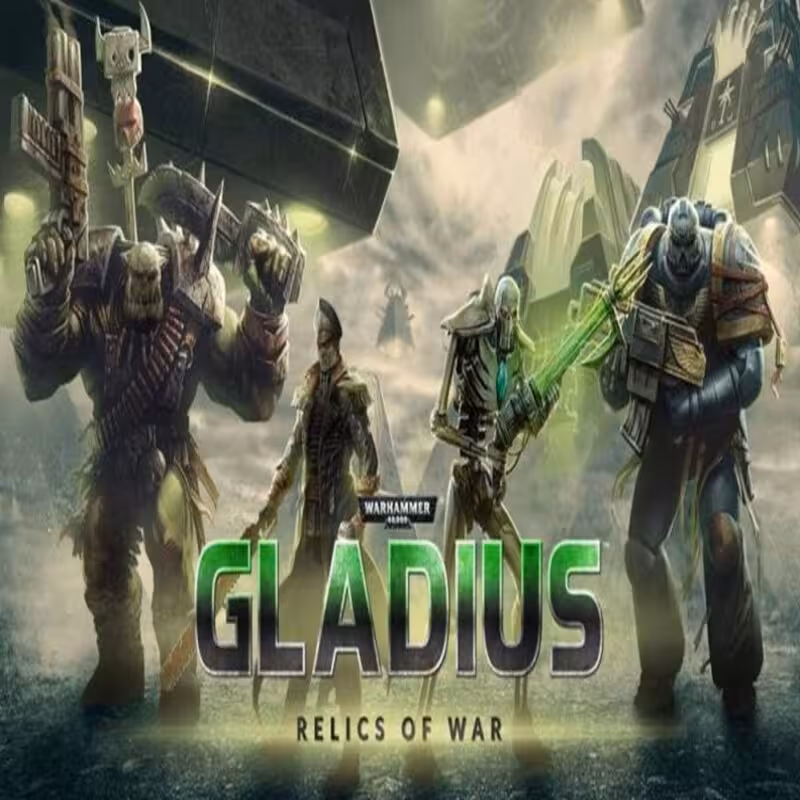 بازی کامپیوتری Warhammer 40000 Gladius Relics of War Update