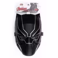ماسک صورت بلک پنتر ZD TOYS