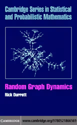خرید و دانلود نسخه کامل کتاب Random graph dynamics