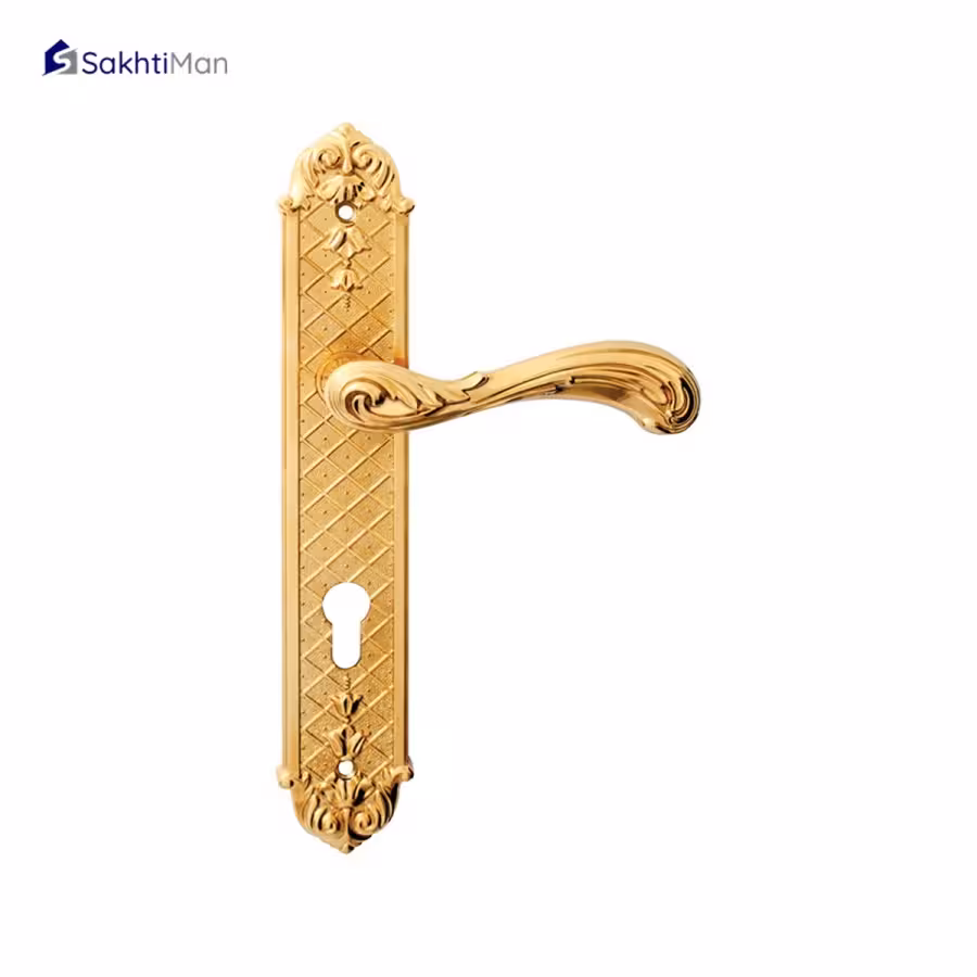 دستگیره پلاک HTN Prime مدل rima (سوئیچی)