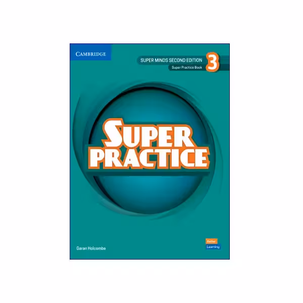 Super Practice Book 3