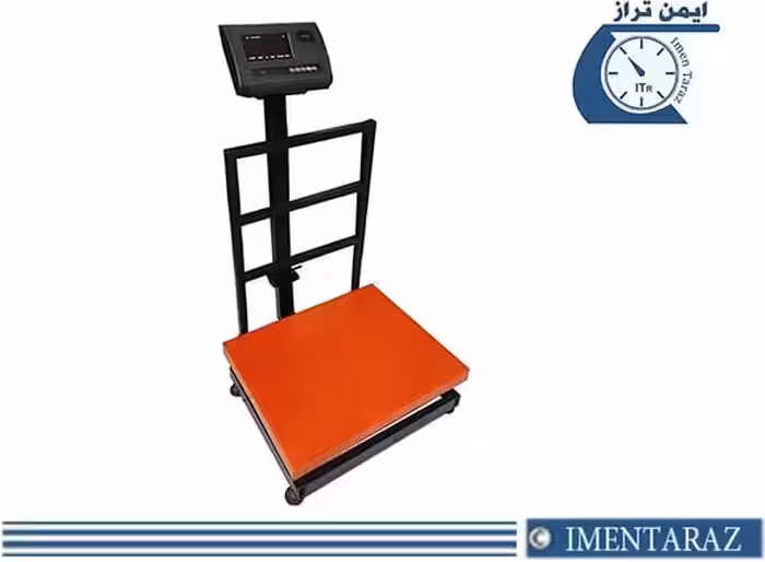 باسکول صنعتی دیجیتالی 100 کیلویی