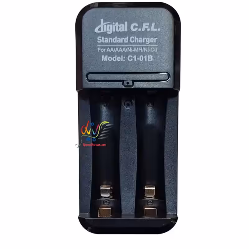شارژر باطری C.F.L.مدل C1-01B