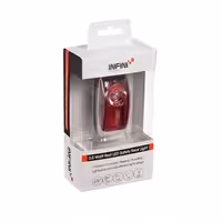 چراغ عقب دوچرخه اینفینی مدل VISTA I-407R