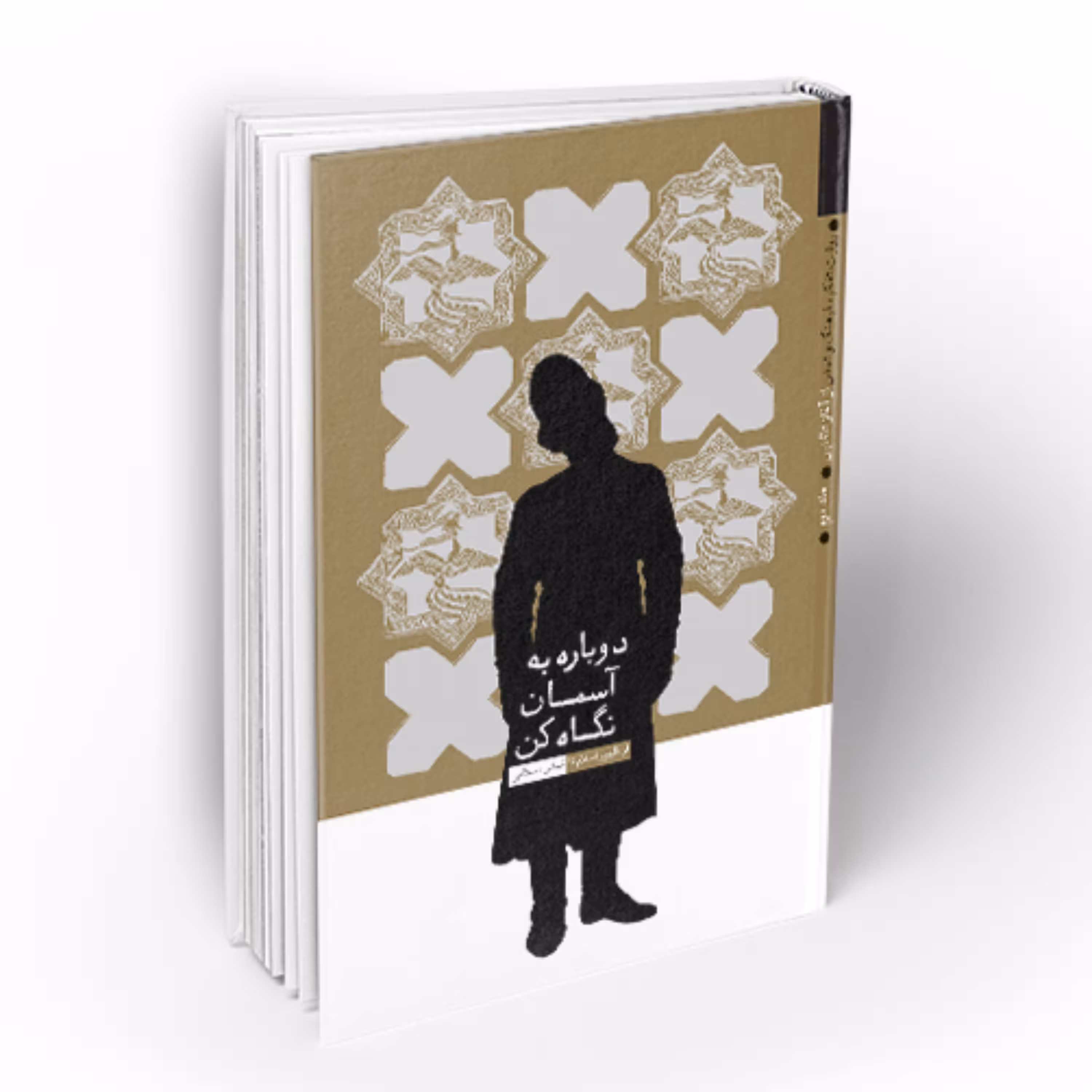 کتاب (روایت تفکر-فرهنگ و تمدن از آغاز تاکنون)جلد دوم-دوباره به آسمان نگاه کن
