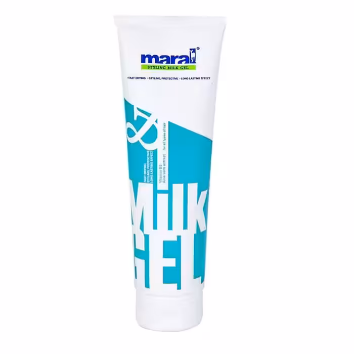 ژل مو مارال مدل آلوئه ورا حجم 300 میلی لیتر