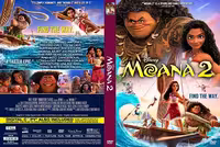 انیمیشن موآنا Moana 2 پلیر خانگی