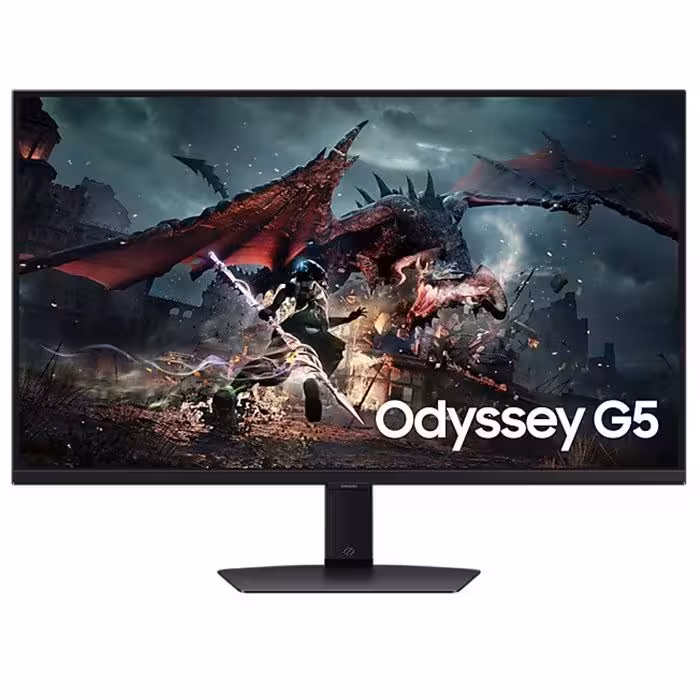 مانیتور گیمینگ 32 اینچ سامسونگ Odyssey G5 G50D