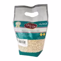 گندم پوست کنده ممتاز طلای سفره 900 گرمی