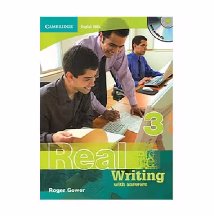 Real Writing 3