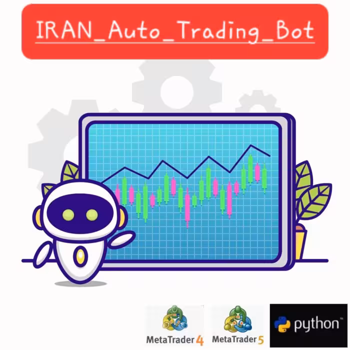 ربات اکسپرت معامله گر خودکار بهمراه استاپ لاس و تیک پروفیت – متاتریدر5