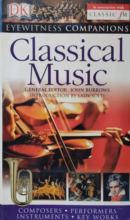 Classical Music | John Burrows