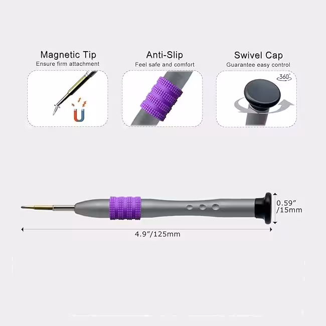 پیچ گوشتی T6