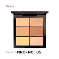 پالت کانتور ام ار سی کد 02 وزن 6 گرم