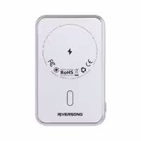 پاوربانک ریورسانگ مدل Magspeed 10 PB102 22.5W با ظرفیت 10000 میلی‌آمپر ساعت