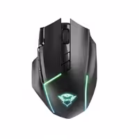 ماوس بی سیم گیمینگ تراست مدل GXT 131 RANOO