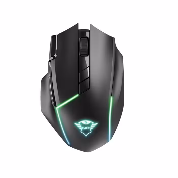 ماوس بی سیم گیمینگ تراست مدل GXT 131 RANOO