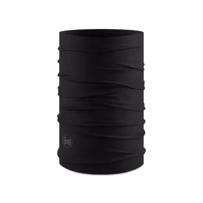 دستمال سر و گردن باف Buff ECOSTRETCH SOLID BLACK