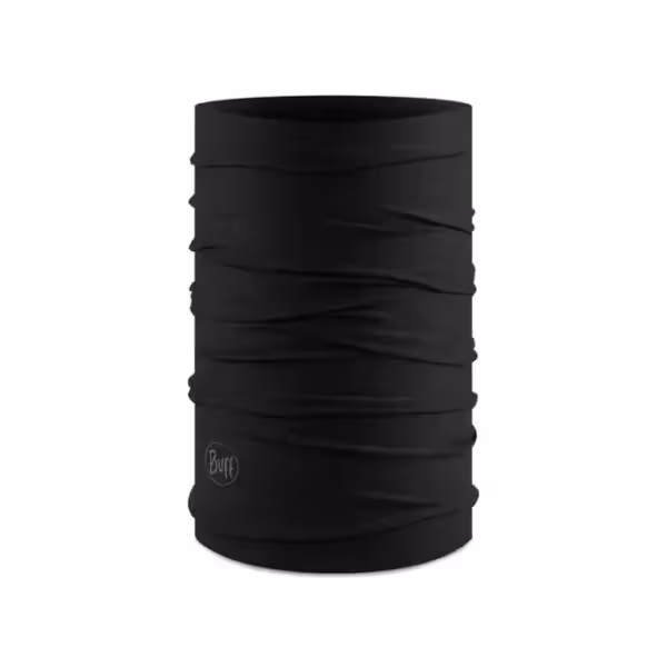 دستمال سر و گردن باف Buff ECOSTRETCH SOLID BLACK