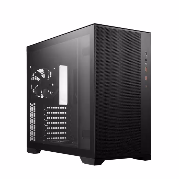 کیس گیمینگ اف اس پی Case Gaming FSP CMT580 Black