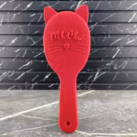 برس موی سر بچه گانه جادور jadore طرح گربه ای طبی