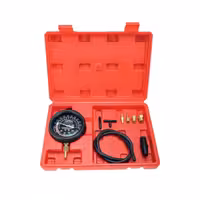 کیت تست فشار بنزین کاربراتور LK کد B4031