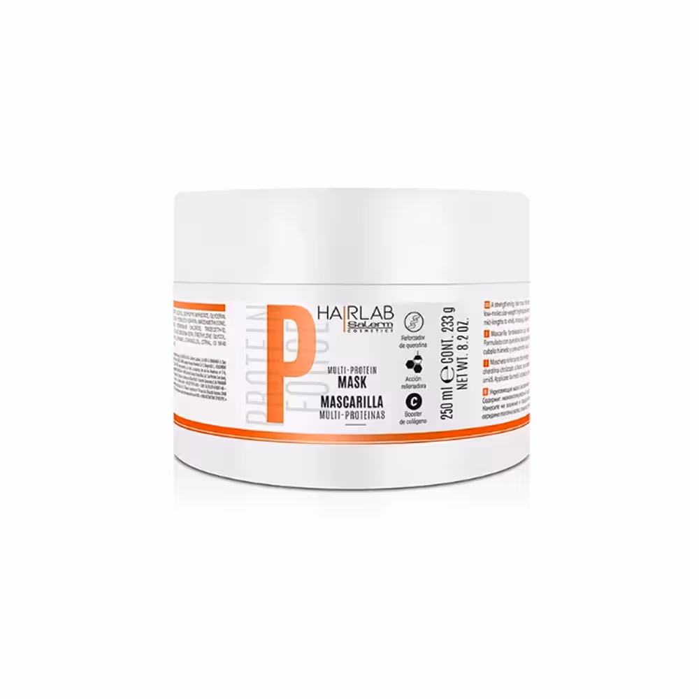 ماسک مو پروتئین سالرم Hair lab