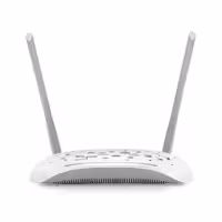 مودم روتر TP-LINK مدل TD-W8961N - سفید (گارانتی 3 سال پارس)
